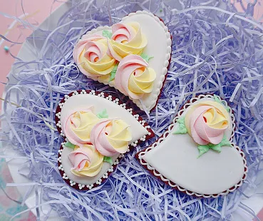 Тесто для пряников от Виктории Бредис